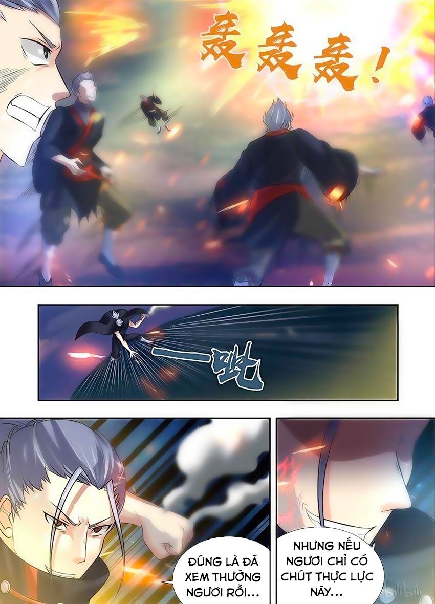 đọc truyện Vĩnh Hằng Chí Tôn Chương 184 ảnh 9 tại Thiên Thai Truyện