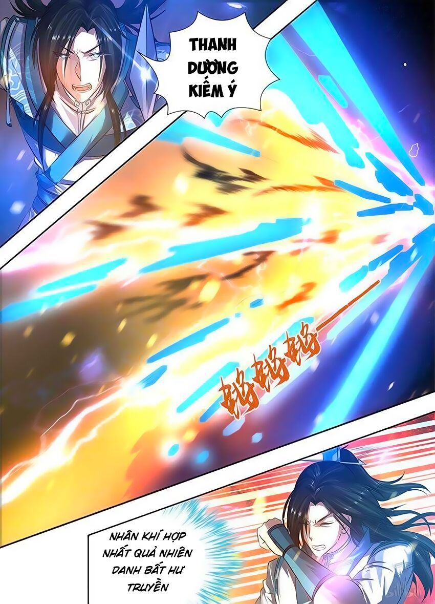 đọc truyện Vĩnh Hằng Chí Tôn Chương 184 ảnh 11 tại Thiên Thai Truyện