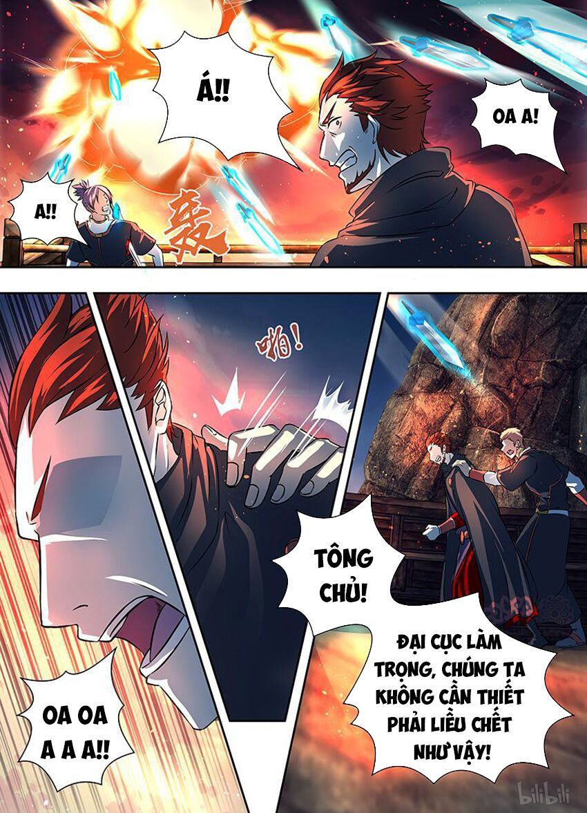 đọc truyện Vĩnh Hằng Chí Tôn Chương 185 ảnh 12 tại Thiên Thai Truyện