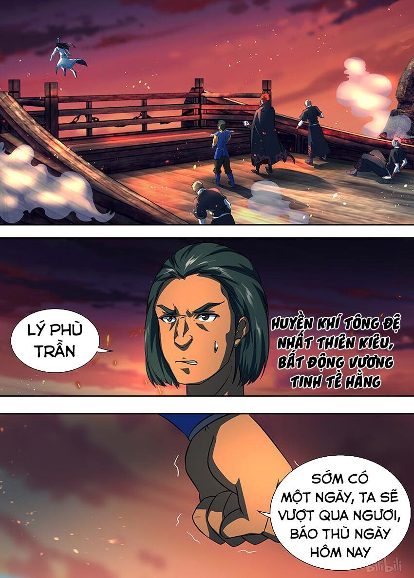 đọc truyện Vĩnh Hằng Chí Tôn Chương 185 ảnh 16 tại Thiên Thai Truyện