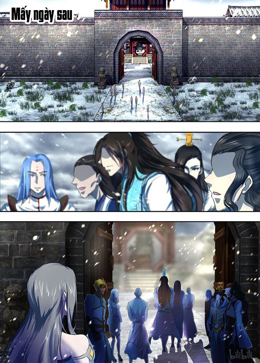 đọc truyện Vĩnh Hằng Chí Tôn Chương 185 ảnh 17 tại Thiên Thai Truyện