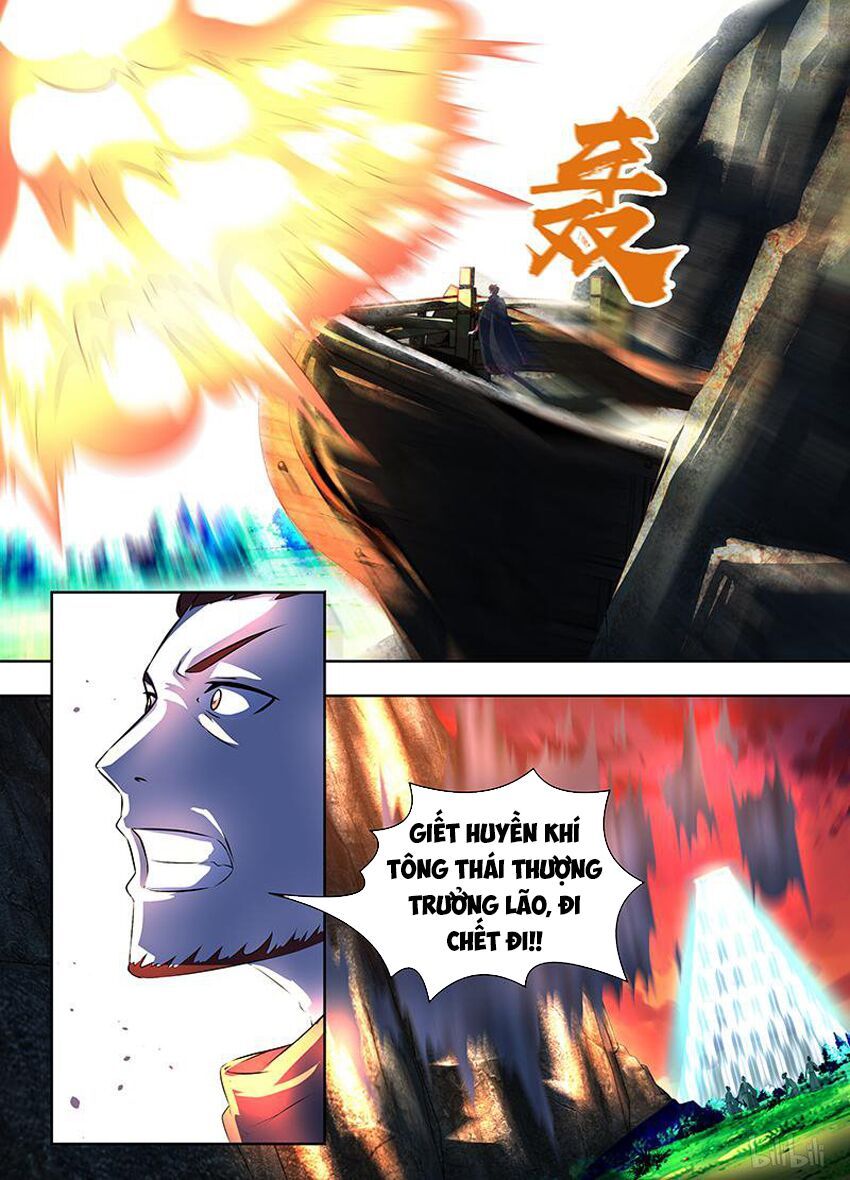 đọc truyện Vĩnh Hằng Chí Tôn Chương 185 ảnh 5 tại Thiên Thai Truyện