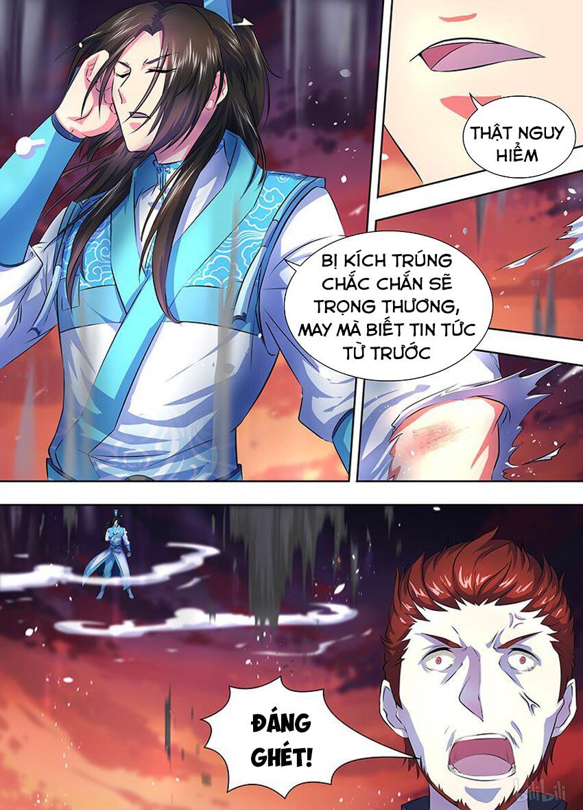 đọc truyện Vĩnh Hằng Chí Tôn Chương 185 ảnh 7 tại Thiên Thai Truyện