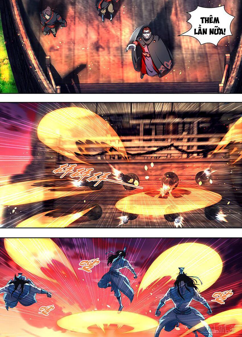 đọc truyện Vĩnh Hằng Chí Tôn Chương 185 ảnh 8 tại Thiên Thai Truyện