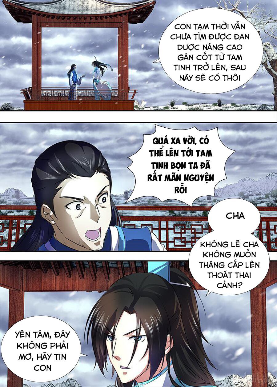 đọc truyện Vĩnh Hằng Chí Tôn Chương 186 ảnh 9 tại Thiên Thai Truyện