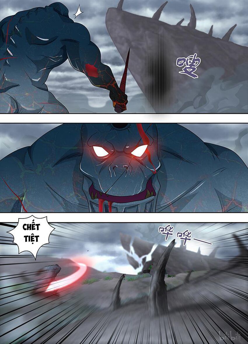 đọc truyện Vĩnh Hằng Chí Tôn Chương 187 ảnh 13 tại Thiên Thai Truyện