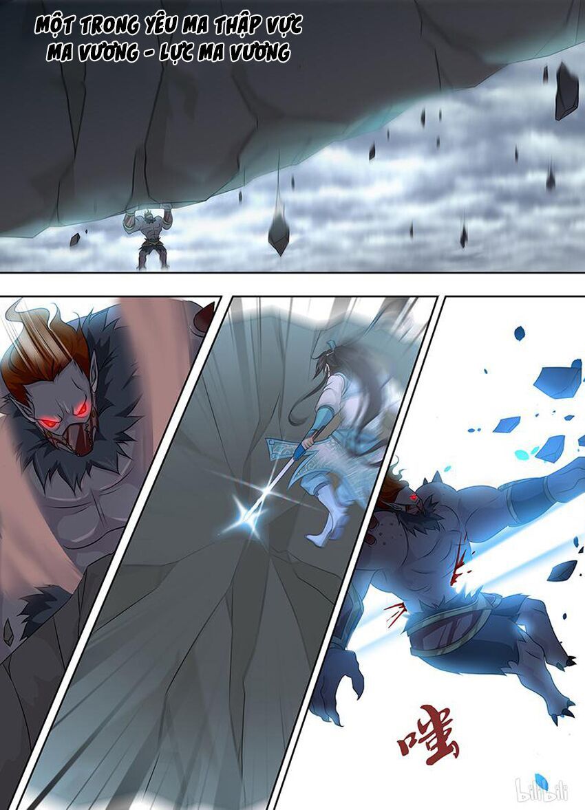 đọc truyện Vĩnh Hằng Chí Tôn Chương 187 ảnh 14 tại Thiên Thai Truyện