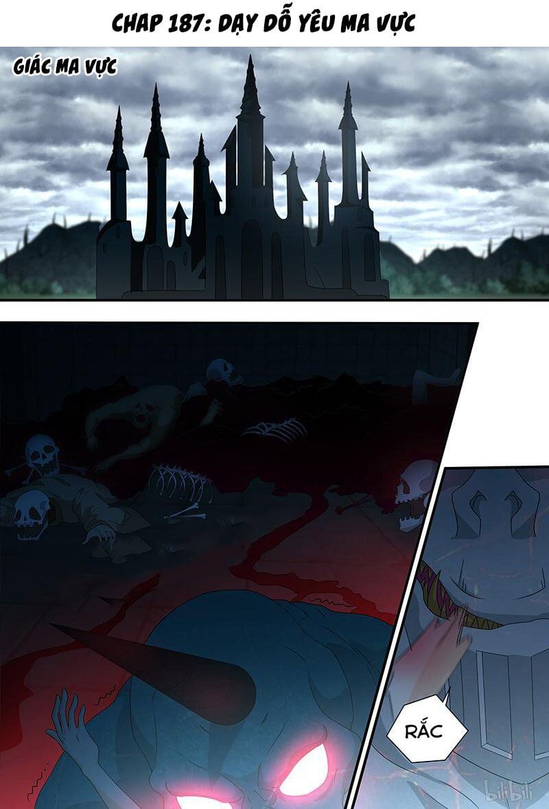 đọc truyện Vĩnh Hằng Chí Tôn Chương 187 ảnh 4 tại Thiên Thai Truyện