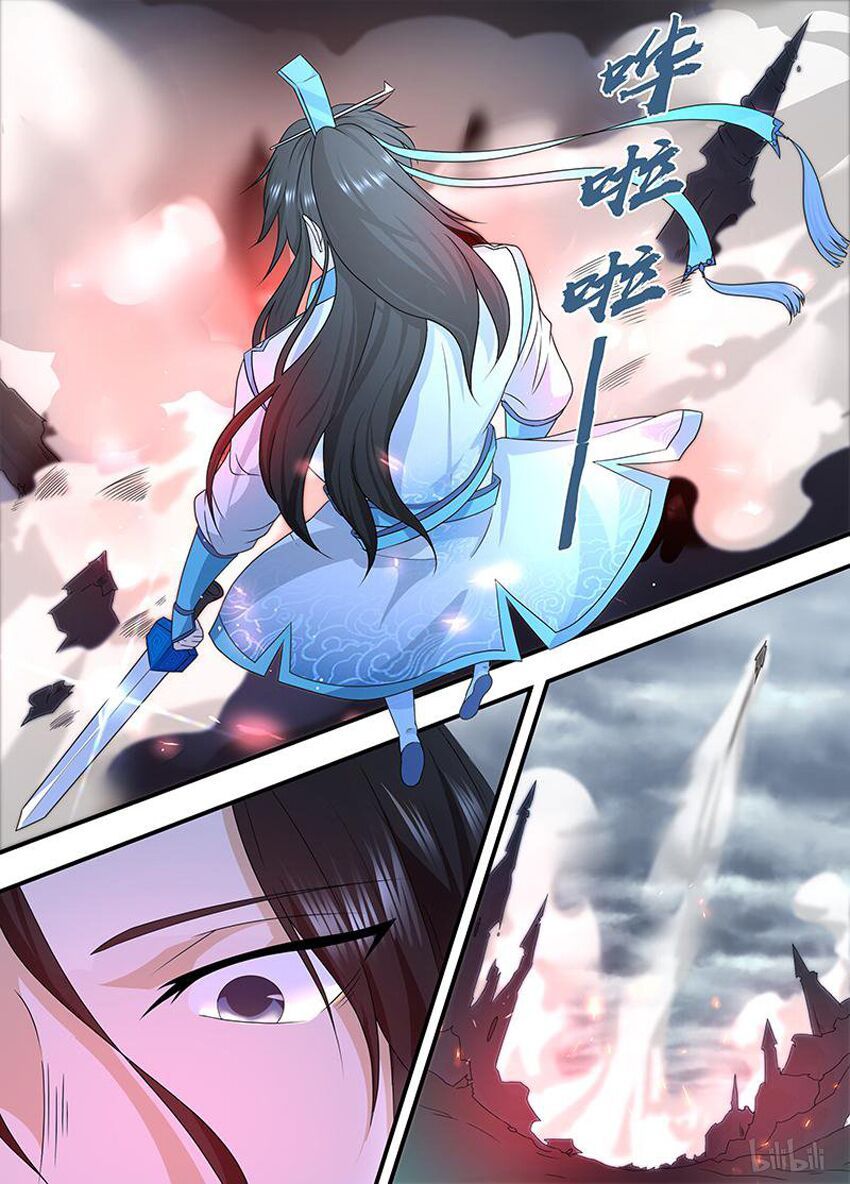 đọc truyện Vĩnh Hằng Chí Tôn Chương 187 ảnh 7 tại Thiên Thai Truyện