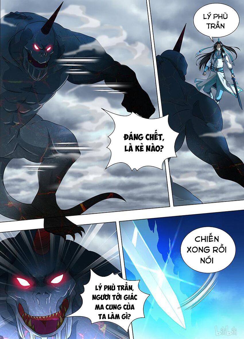 đọc truyện Vĩnh Hằng Chí Tôn Chương 187 ảnh 8 tại Thiên Thai Truyện