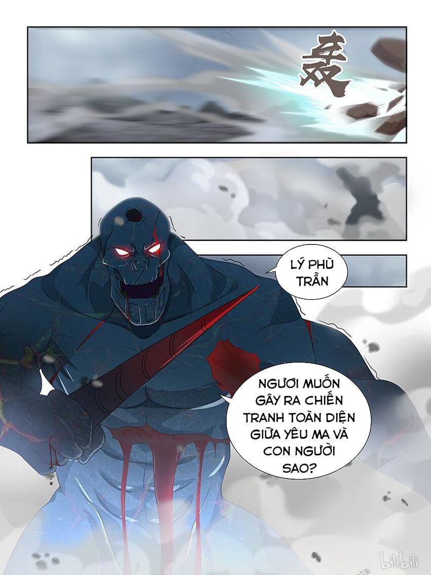 đọc truyện Vĩnh Hằng Chí Tôn Chương 187 ảnh 11 tại Thiên Thai Truyện