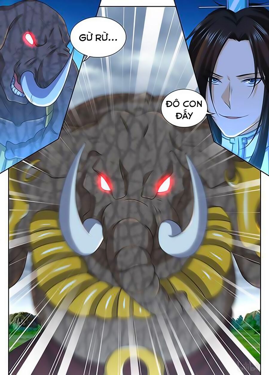 đọc truyện Vĩnh Hằng Chí Tôn Chương 188 ảnh 4 tại Thiên Thai Truyện