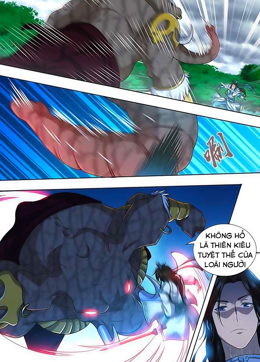 đọc truyện Vĩnh Hằng Chí Tôn Chương 188 ảnh 5 tại Thiên Thai Truyện