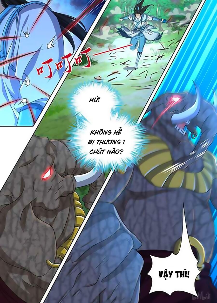 đọc truyện Vĩnh Hằng Chí Tôn Chương 188 ảnh 7 tại Thiên Thai Truyện