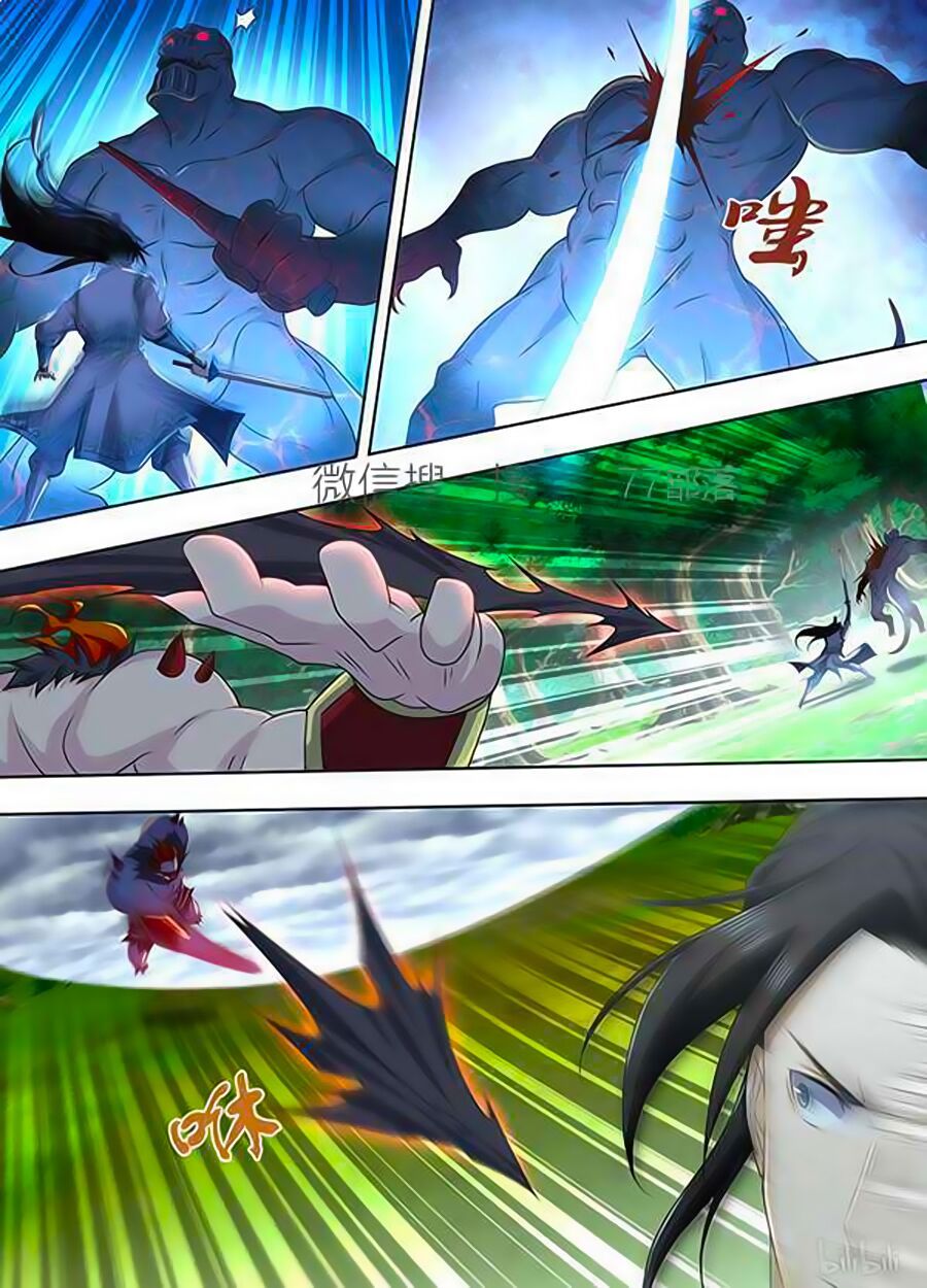 đọc truyện Vĩnh Hằng Chí Tôn Chương 188 ảnh 9 tại Thiên Thai Truyện