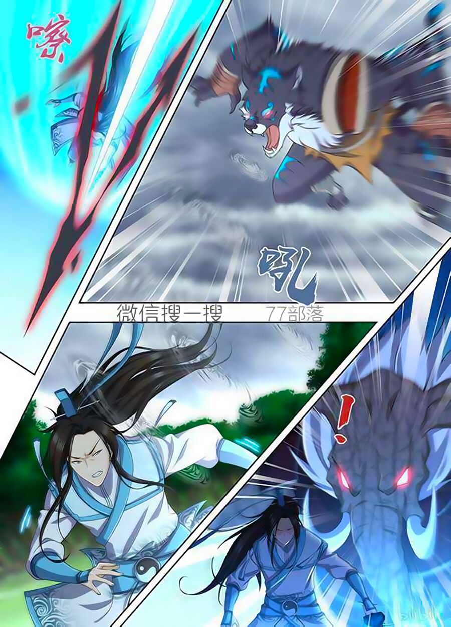 đọc truyện Vĩnh Hằng Chí Tôn Chương 188 ảnh 10 tại Thiên Thai Truyện