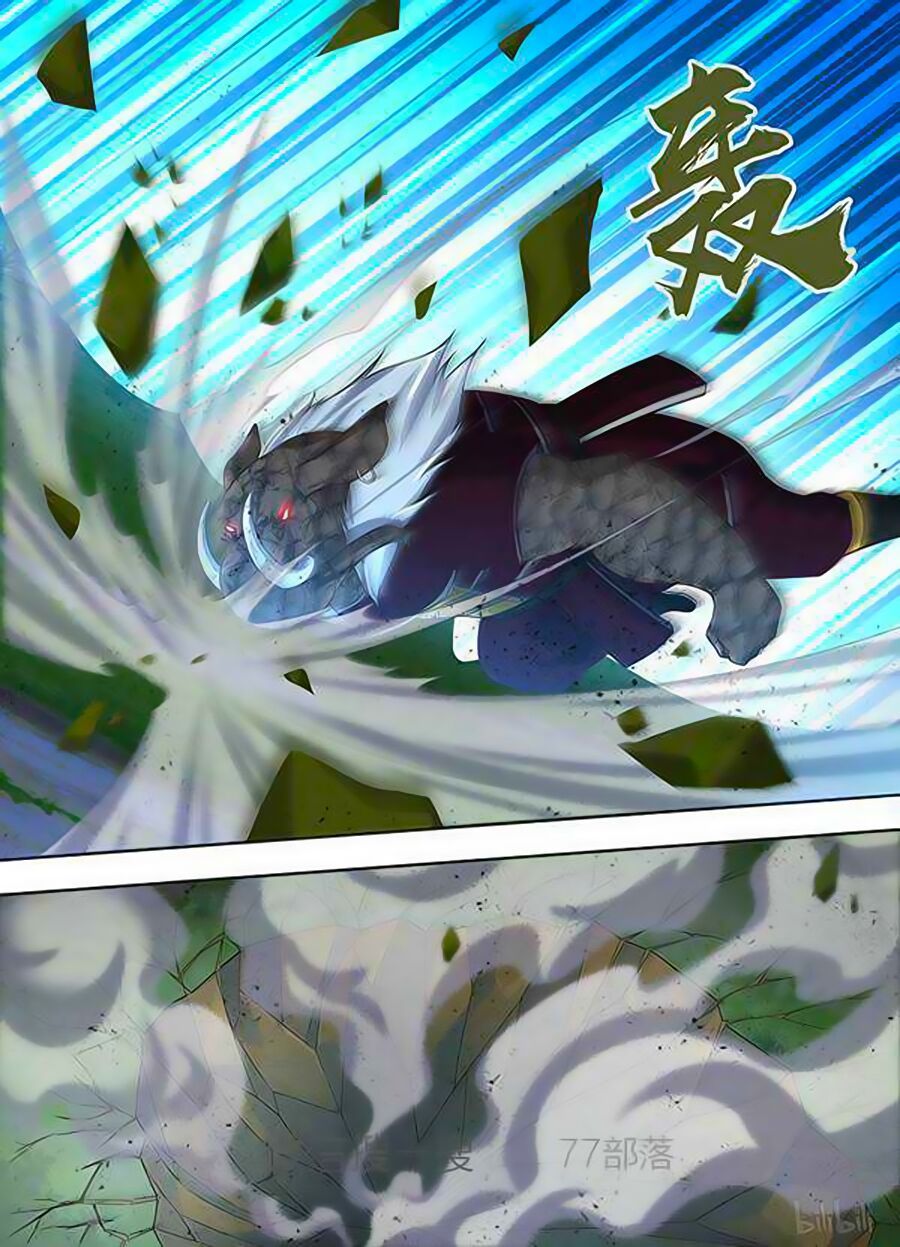 đọc truyện Vĩnh Hằng Chí Tôn Chương 188 ảnh 11 tại Thiên Thai Truyện