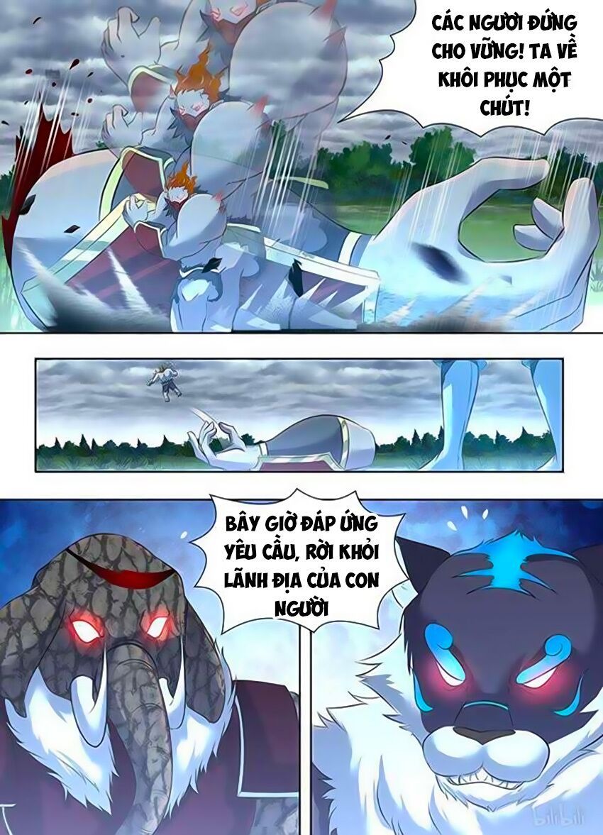 đọc truyện Vĩnh Hằng Chí Tôn Chương 189 ảnh 14 tại Thiên Thai Truyện