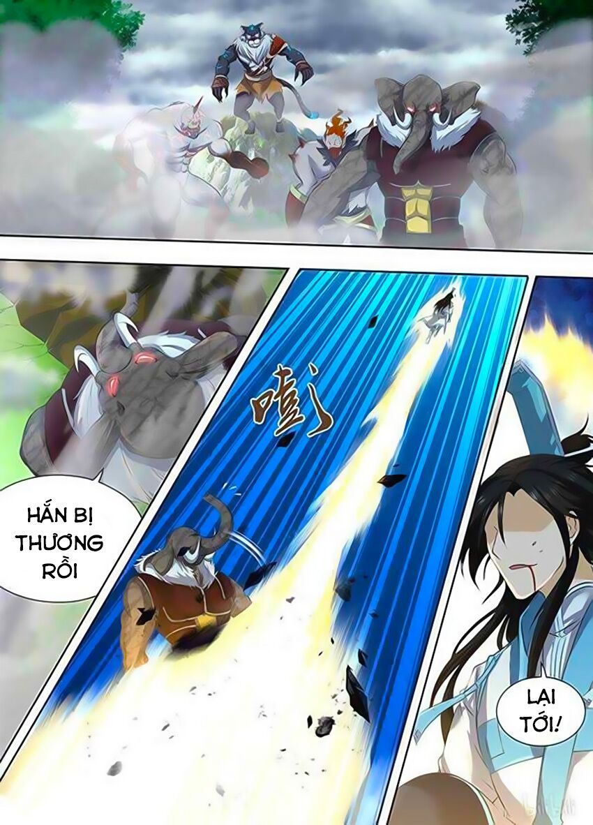 đọc truyện Vĩnh Hằng Chí Tôn Chương 189 ảnh 4 tại Thiên Thai Truyện