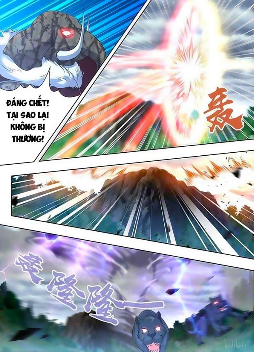 đọc truyện Vĩnh Hằng Chí Tôn Chương 189 ảnh 5 tại Thiên Thai Truyện