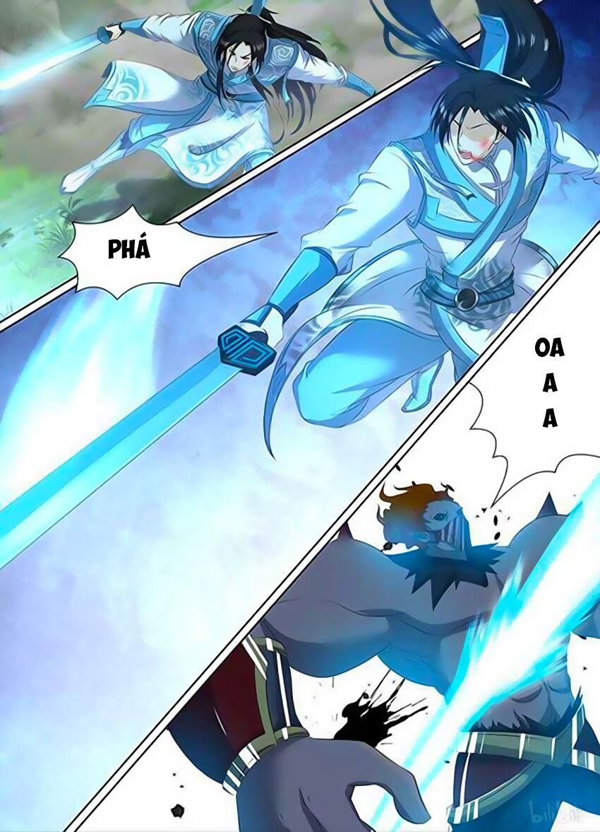 đọc truyện Vĩnh Hằng Chí Tôn Chương 189 ảnh 6 tại Thiên Thai Truyện