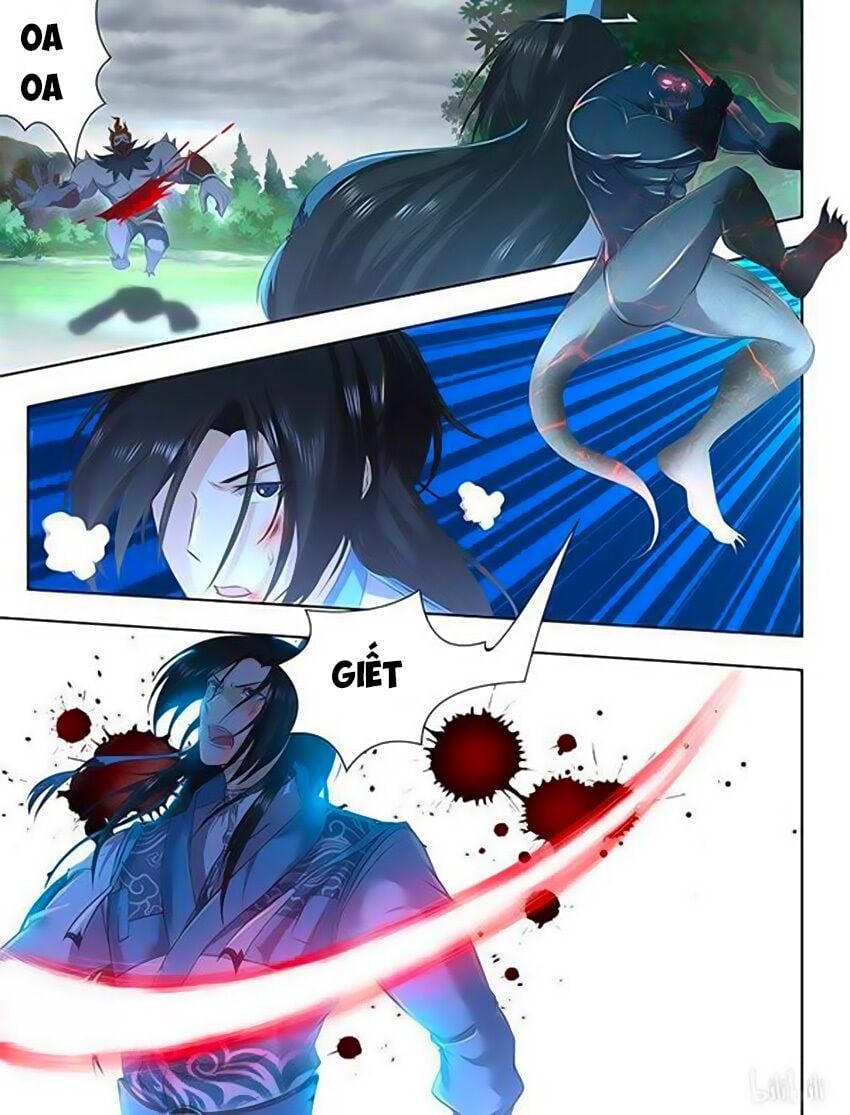 đọc truyện Vĩnh Hằng Chí Tôn Chương 189 ảnh 7 tại Thiên Thai Truyện