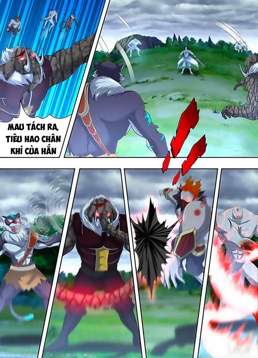 đọc truyện Vĩnh Hằng Chí Tôn Chương 189 ảnh 10 tại Thiên Thai Truyện