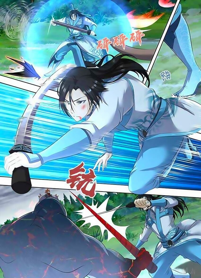 đọc truyện Vĩnh Hằng Chí Tôn Chương 189 ảnh 11 tại Thiên Thai Truyện