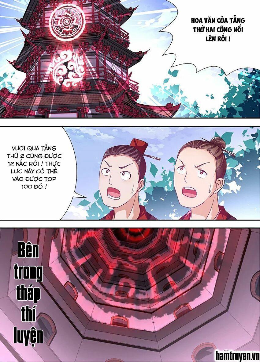 đọc truyện Vĩnh Hằng Chí Tôn Chương 19 ảnh 13 tại Thiên Thai Truyện