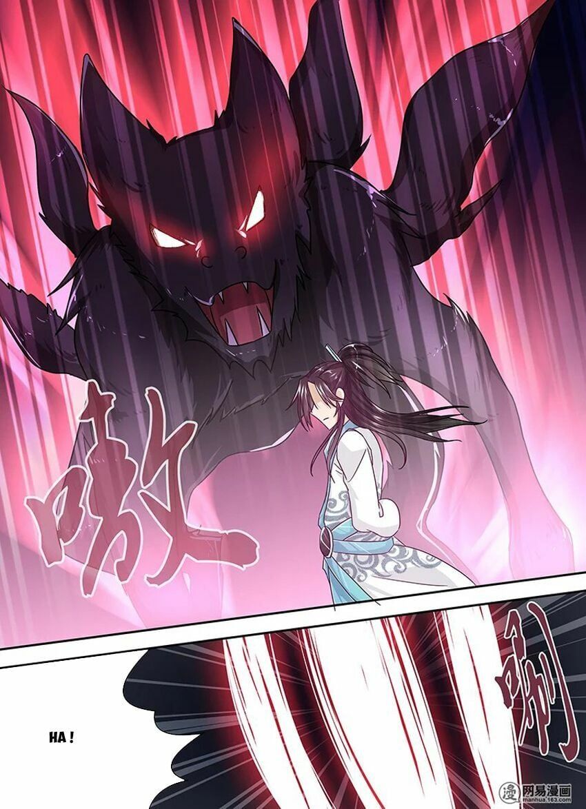 đọc truyện Vĩnh Hằng Chí Tôn Chương 19 ảnh 14 tại Thiên Thai Truyện