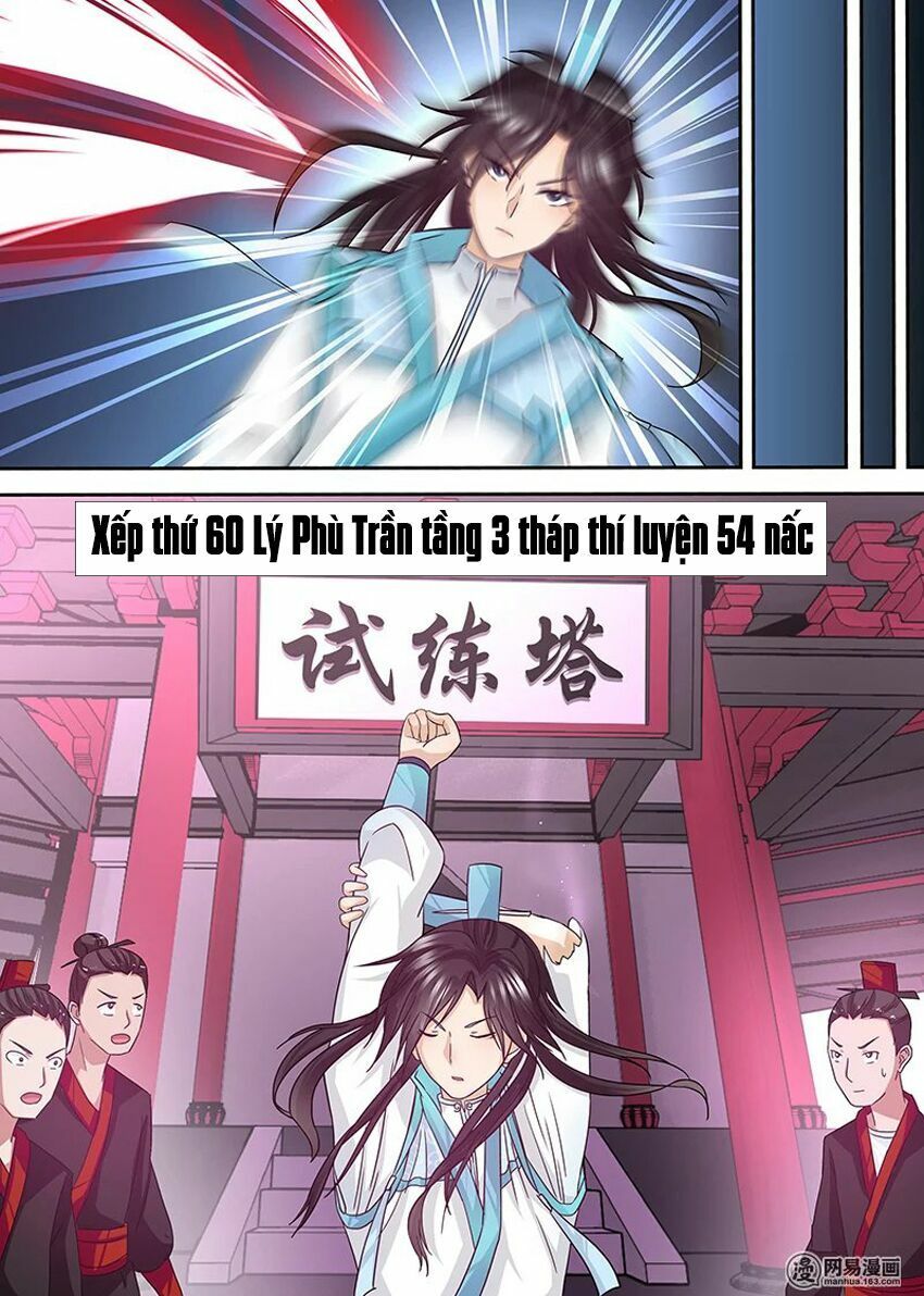 đọc truyện Vĩnh Hằng Chí Tôn Chương 19 ảnh 15 tại Thiên Thai Truyện