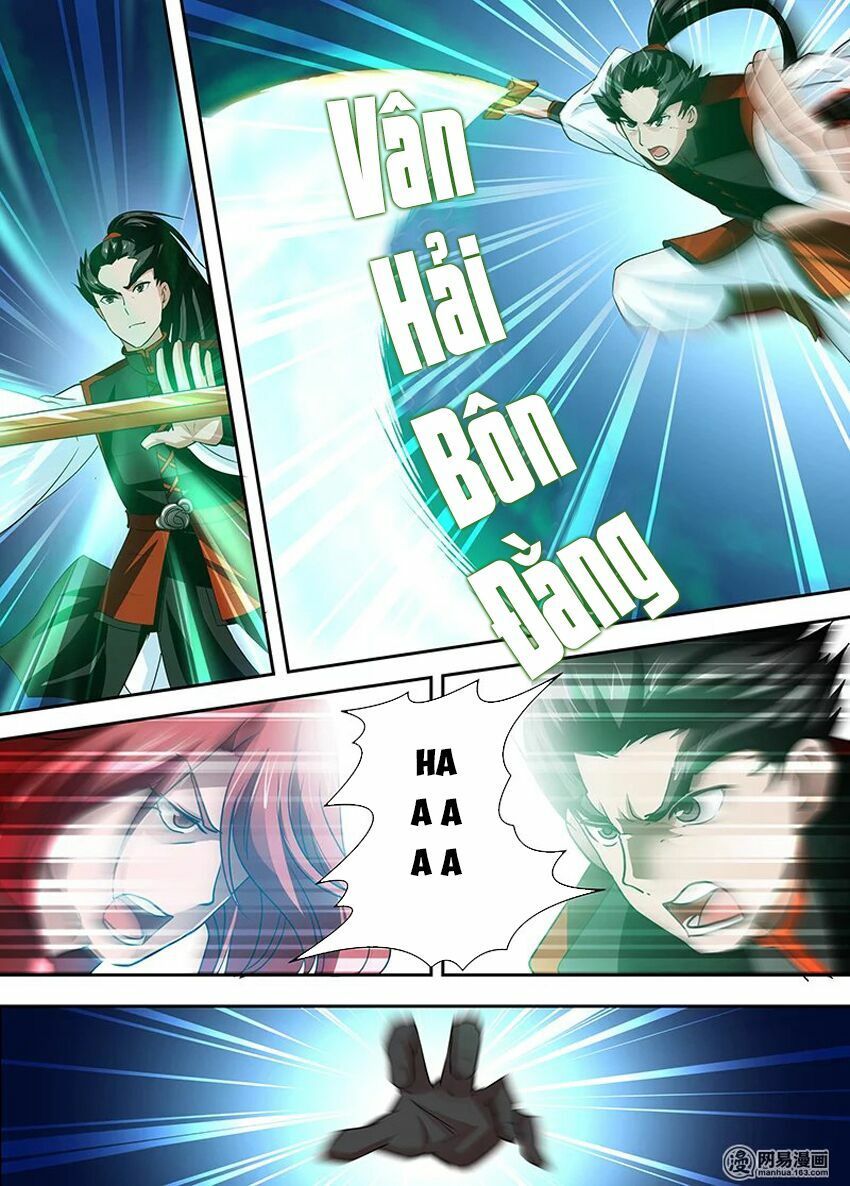 đọc truyện Vĩnh Hằng Chí Tôn Chương 19 ảnh 8 tại Thiên Thai Truyện