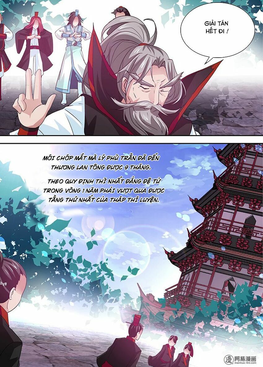 đọc truyện Vĩnh Hằng Chí Tôn Chương 19 ảnh 10 tại Thiên Thai Truyện