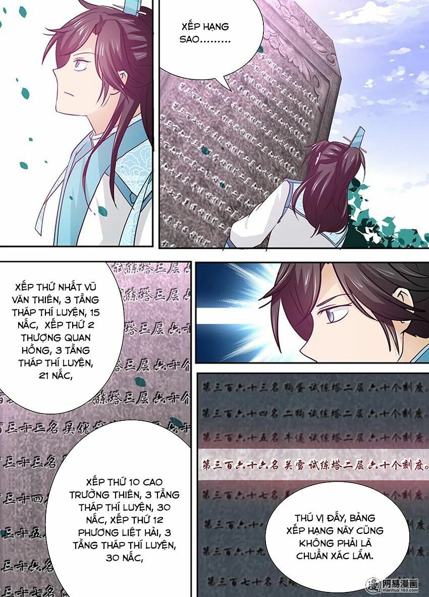 đọc truyện Vĩnh Hằng Chí Tôn Chương 19 ảnh 11 tại Thiên Thai Truyện