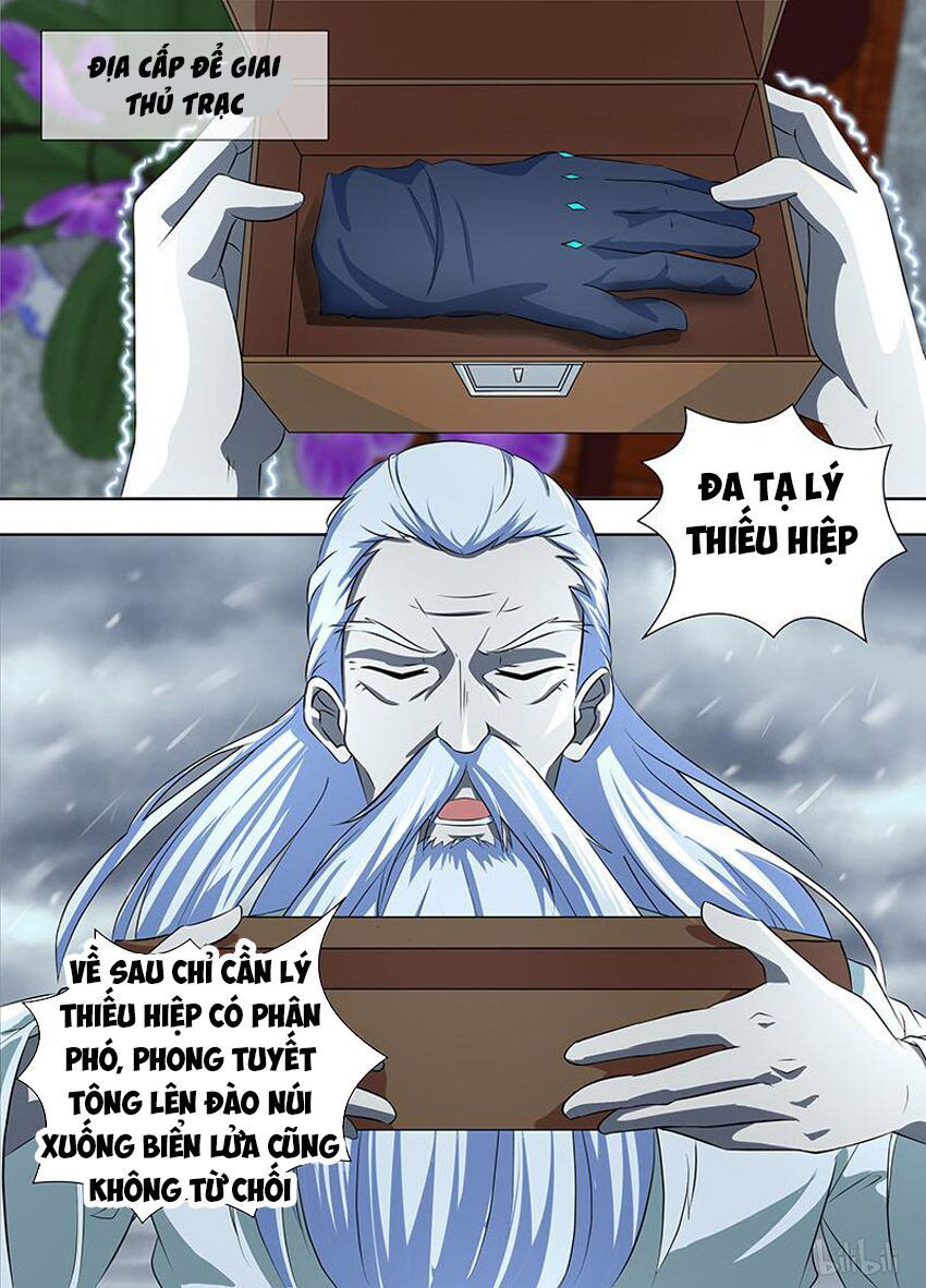 đọc truyện Vĩnh Hằng Chí Tôn Chương 190 ảnh 14 tại Thiên Thai Truyện