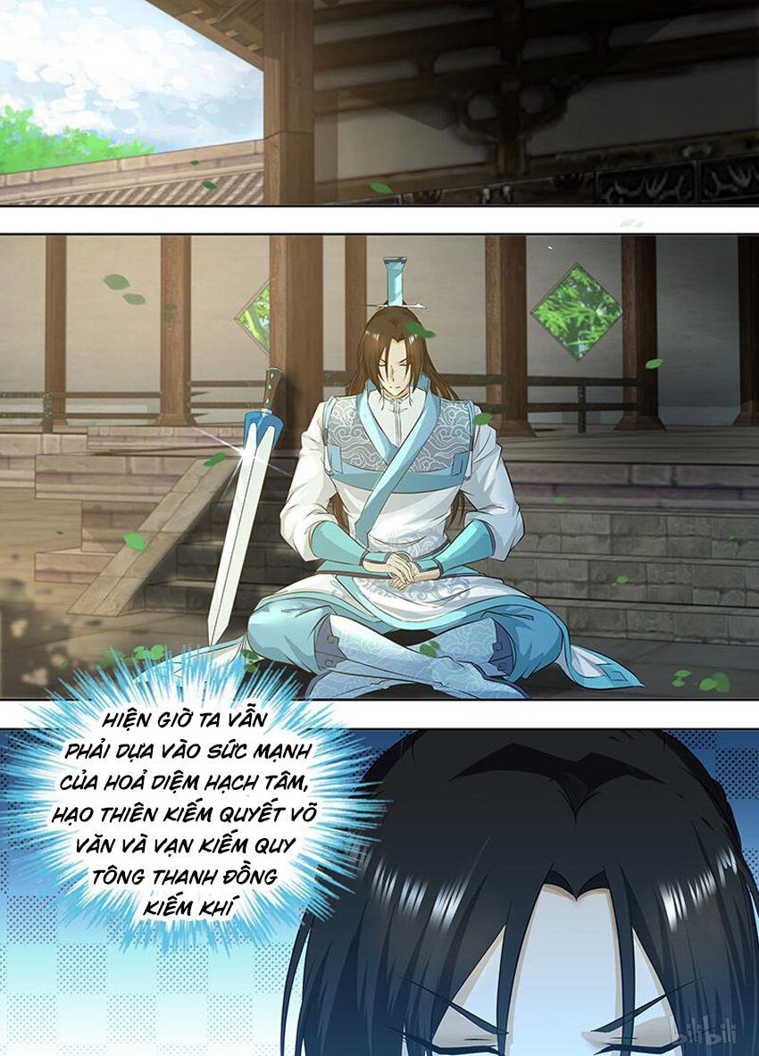 đọc truyện Vĩnh Hằng Chí Tôn Chương 190 ảnh 9 tại Thiên Thai Truyện