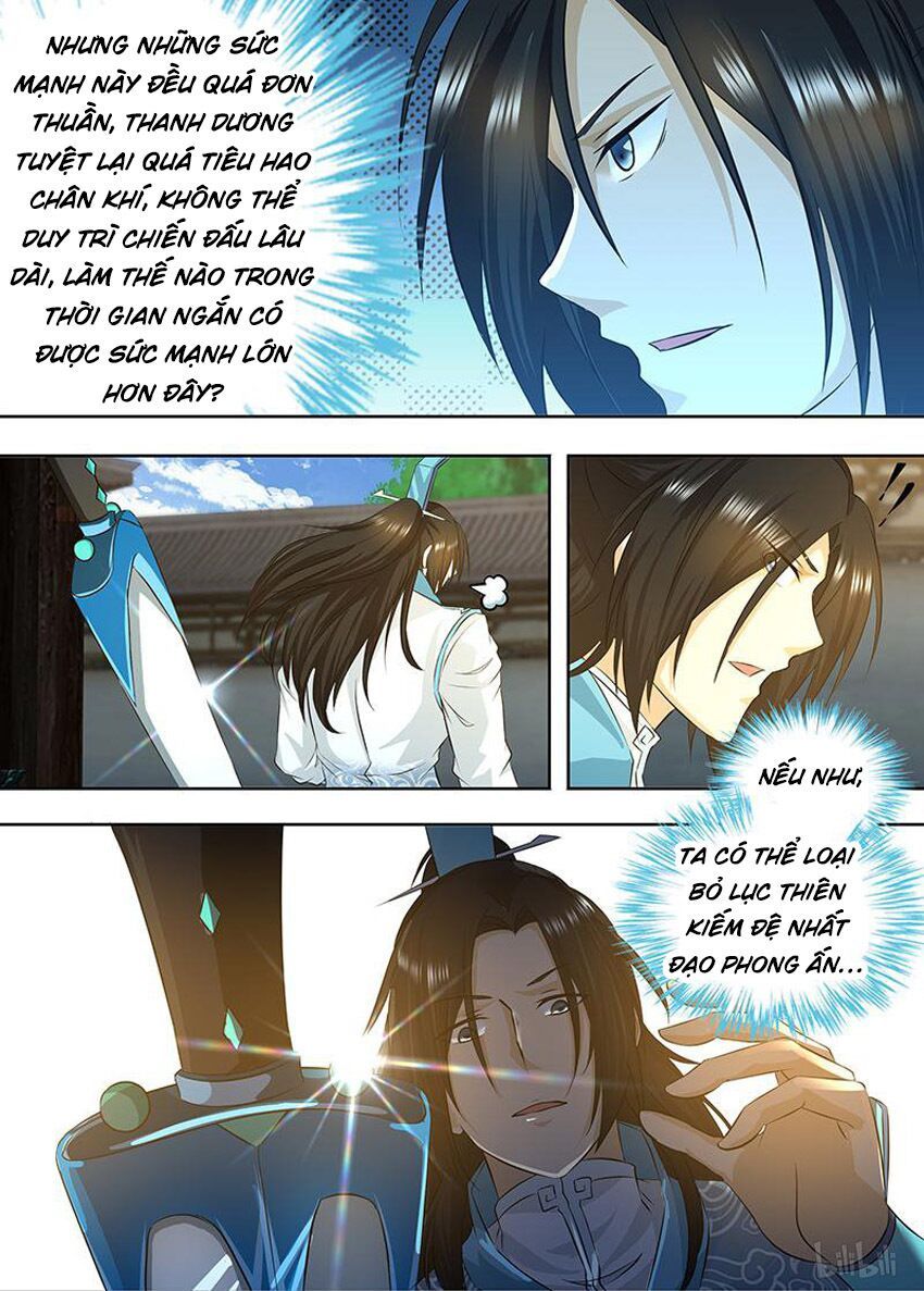 đọc truyện Vĩnh Hằng Chí Tôn Chương 190 ảnh 10 tại Thiên Thai Truyện