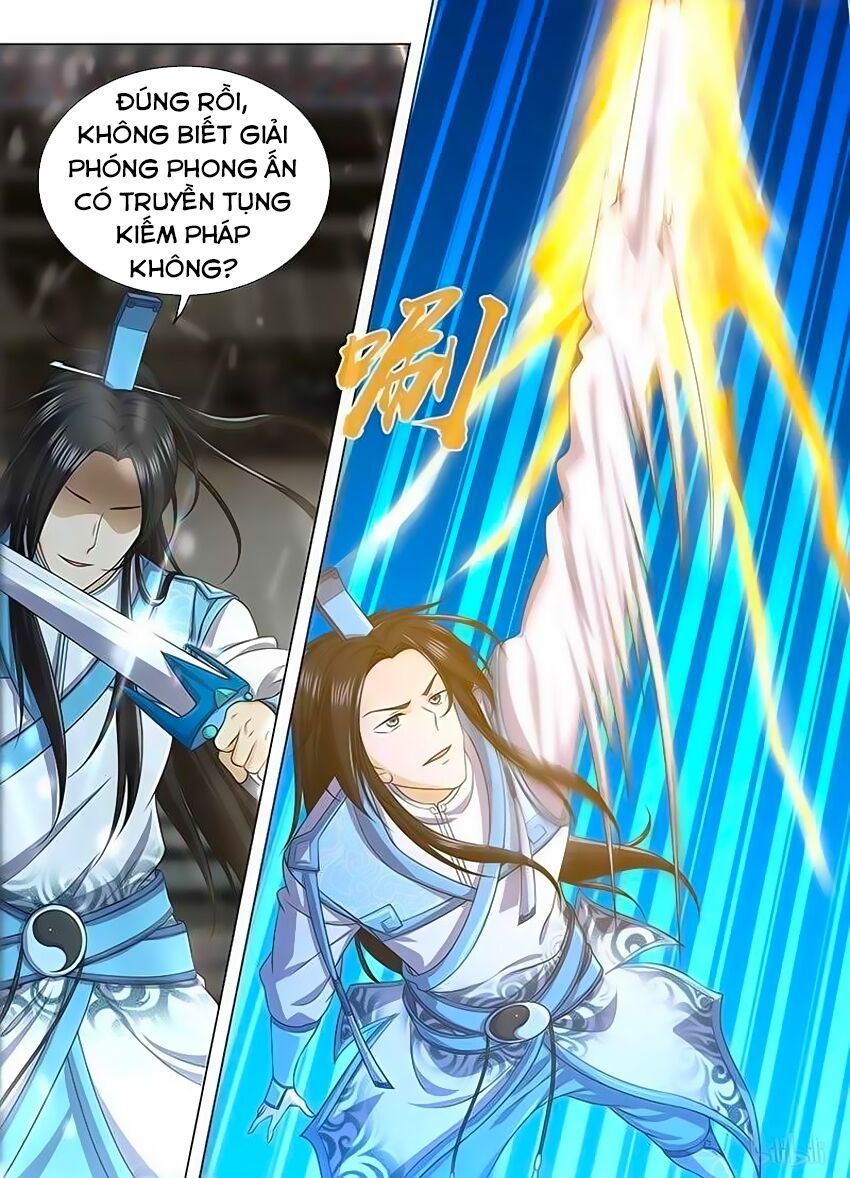 đọc truyện Vĩnh Hằng Chí Tôn Chương 191 ảnh 14 tại Thiên Thai Truyện