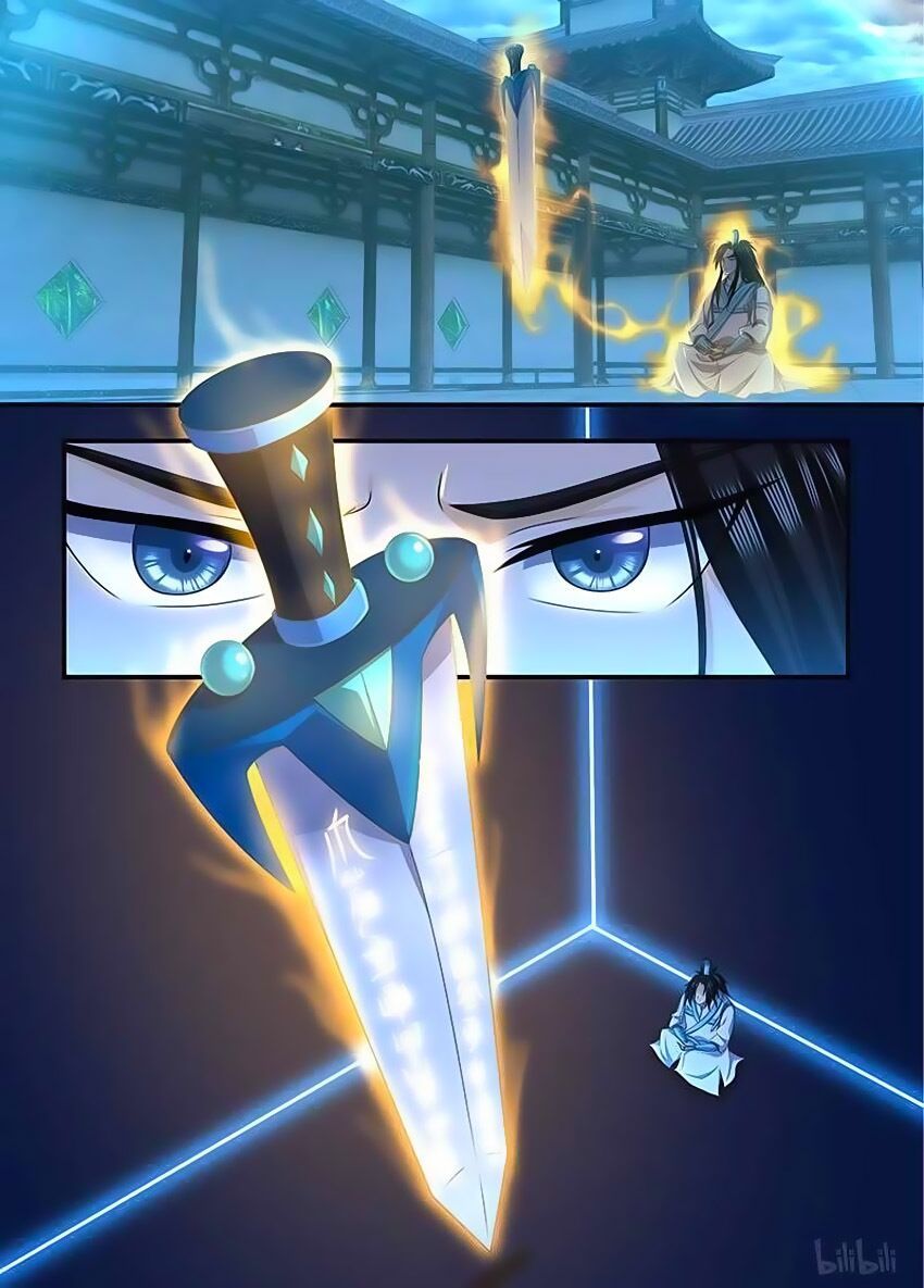 đọc truyện Vĩnh Hằng Chí Tôn Chương 191 ảnh 5 tại Thiên Thai Truyện