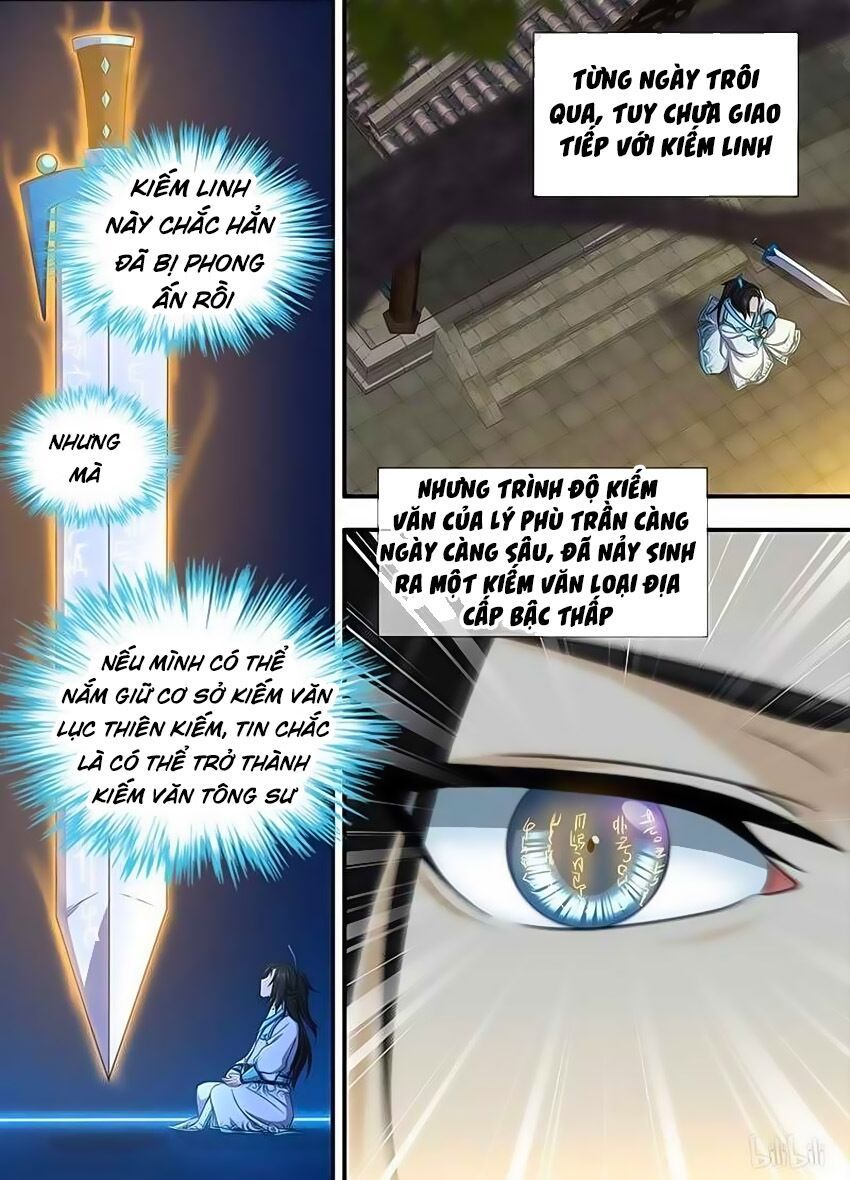 đọc truyện Vĩnh Hằng Chí Tôn Chương 191 ảnh 6 tại Thiên Thai Truyện