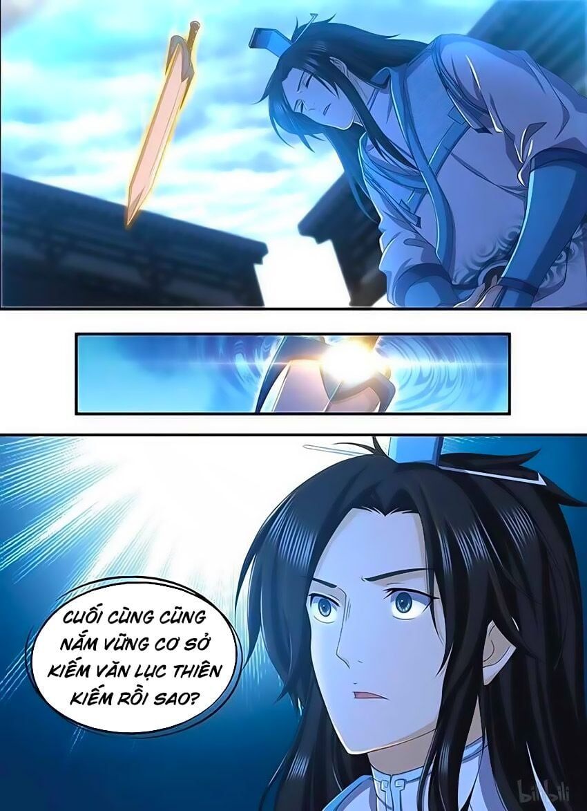 đọc truyện Vĩnh Hằng Chí Tôn Chương 191 ảnh 9 tại Thiên Thai Truyện