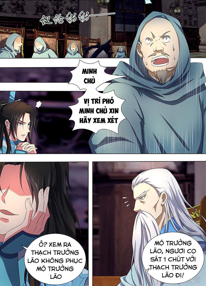 đọc truyện Vĩnh Hằng Chí Tôn Chương 192 ảnh 13 tại Thiên Thai Truyện