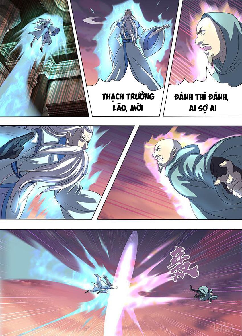 đọc truyện Vĩnh Hằng Chí Tôn Chương 192 ảnh 14 tại Thiên Thai Truyện