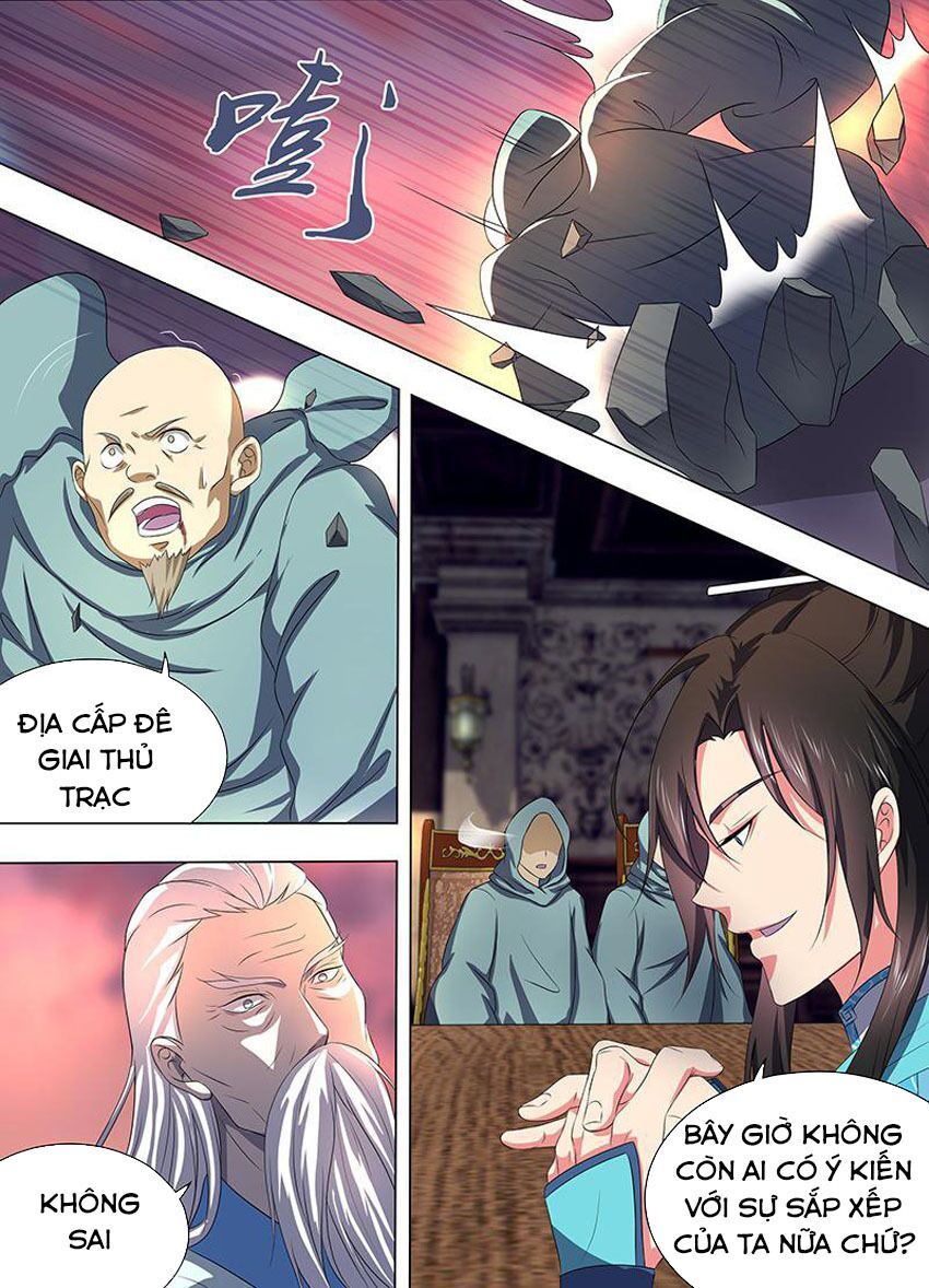 đọc truyện Vĩnh Hằng Chí Tôn Chương 192 ảnh 15 tại Thiên Thai Truyện