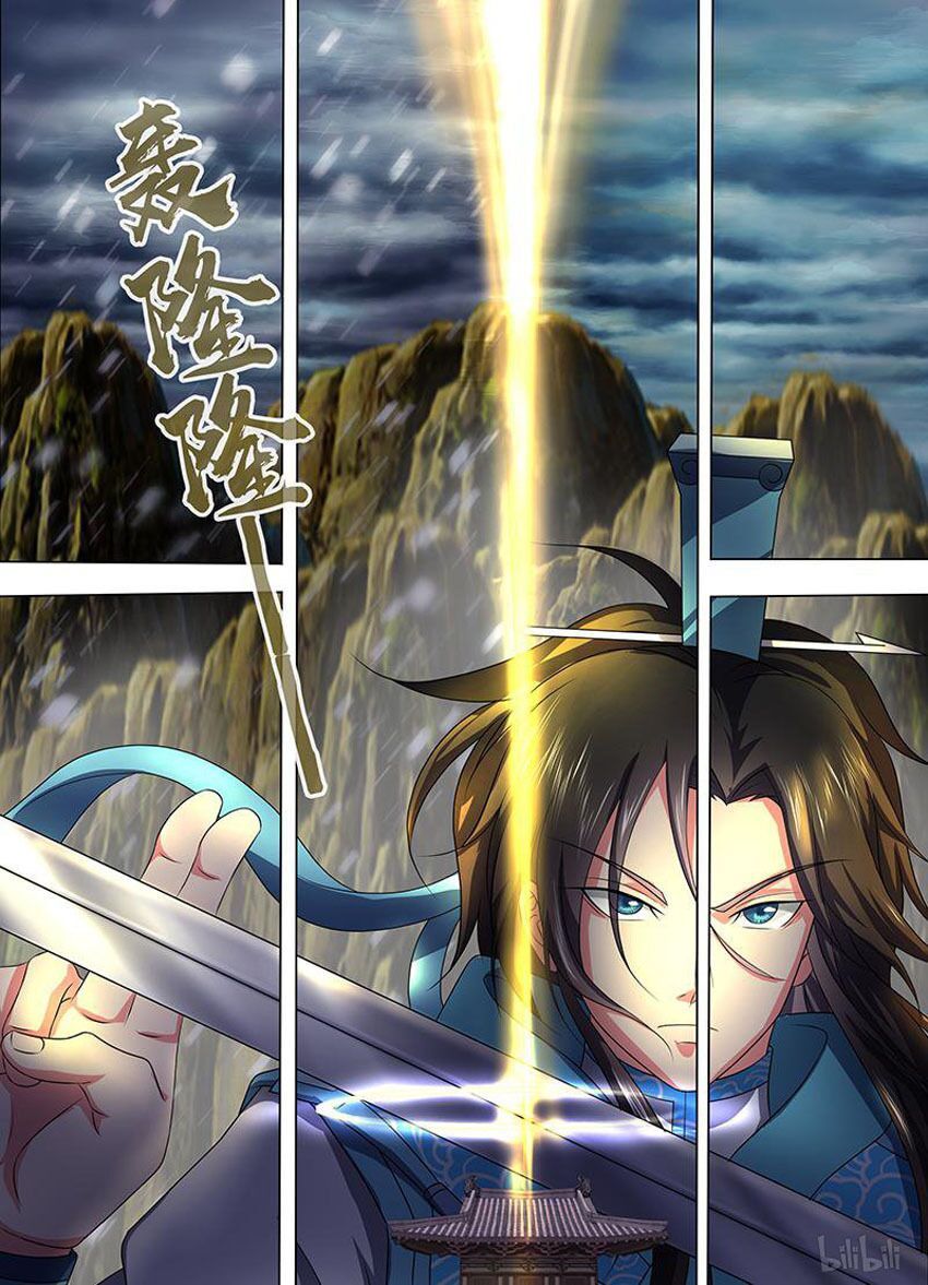 đọc truyện Vĩnh Hằng Chí Tôn Chương 192 ảnh 5 tại Thiên Thai Truyện