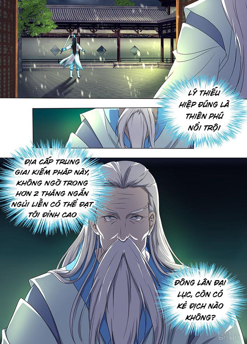 đọc truyện Vĩnh Hằng Chí Tôn Chương 192 ảnh 6 tại Thiên Thai Truyện