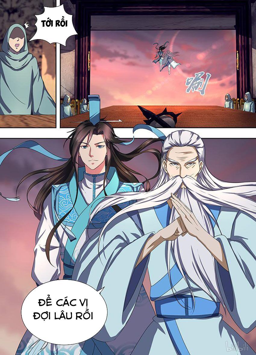 đọc truyện Vĩnh Hằng Chí Tôn Chương 192 ảnh 9 tại Thiên Thai Truyện