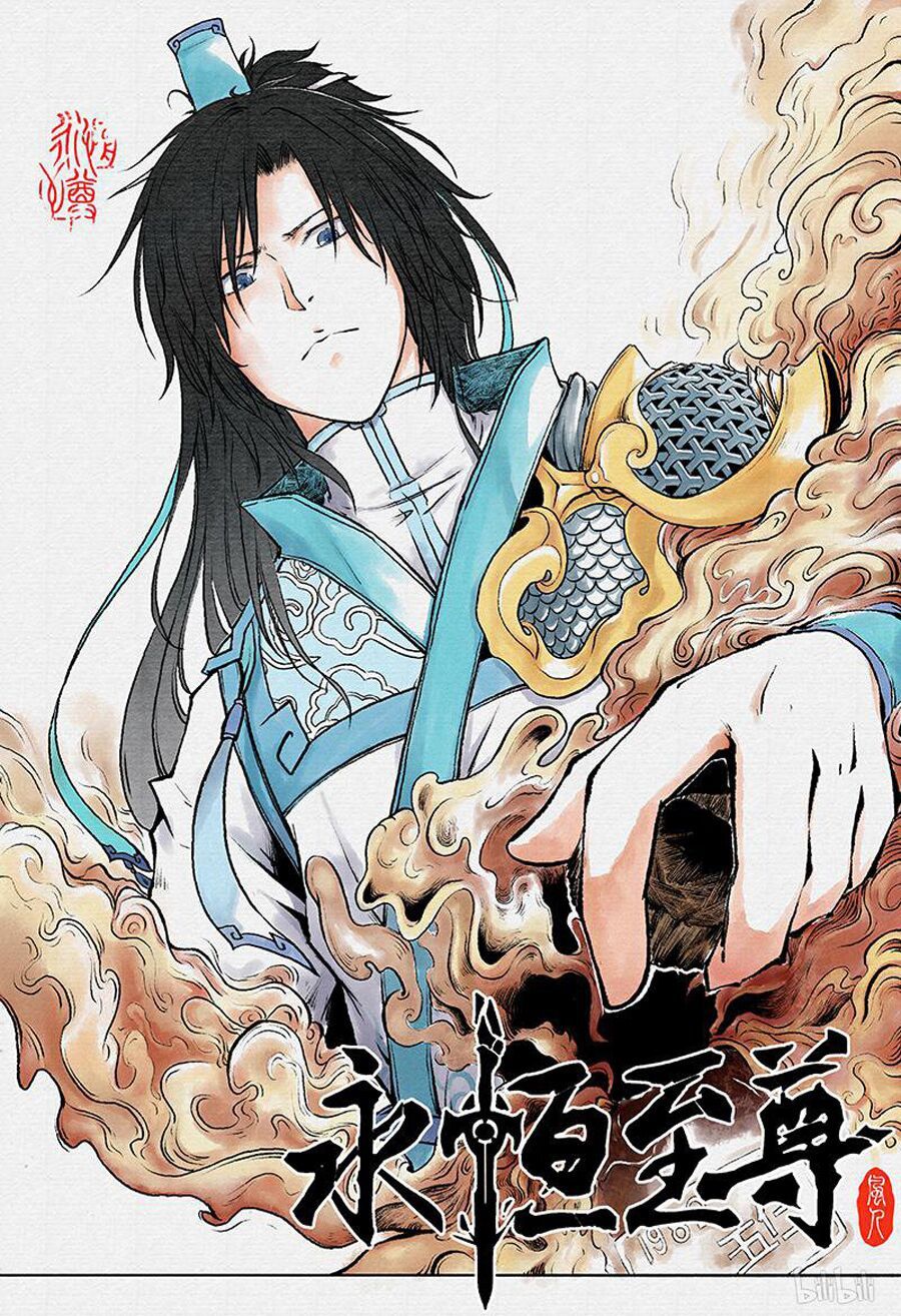 đọc truyện Vĩnh Hằng Chí Tôn Chương 193 ảnh 4 tại Thiên Thai Truyện