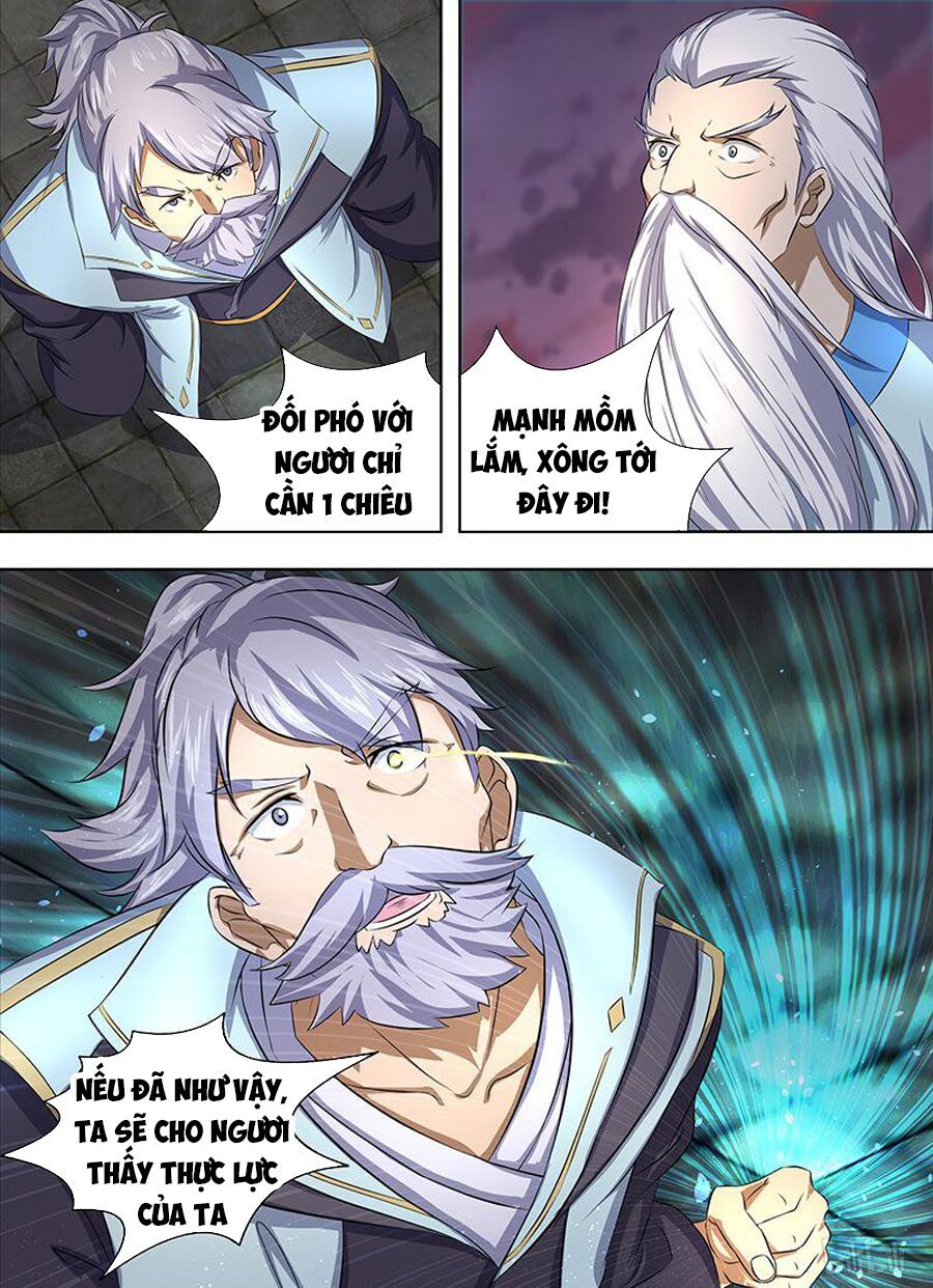 đọc truyện Vĩnh Hằng Chí Tôn Chương 193 ảnh 6 tại Thiên Thai Truyện