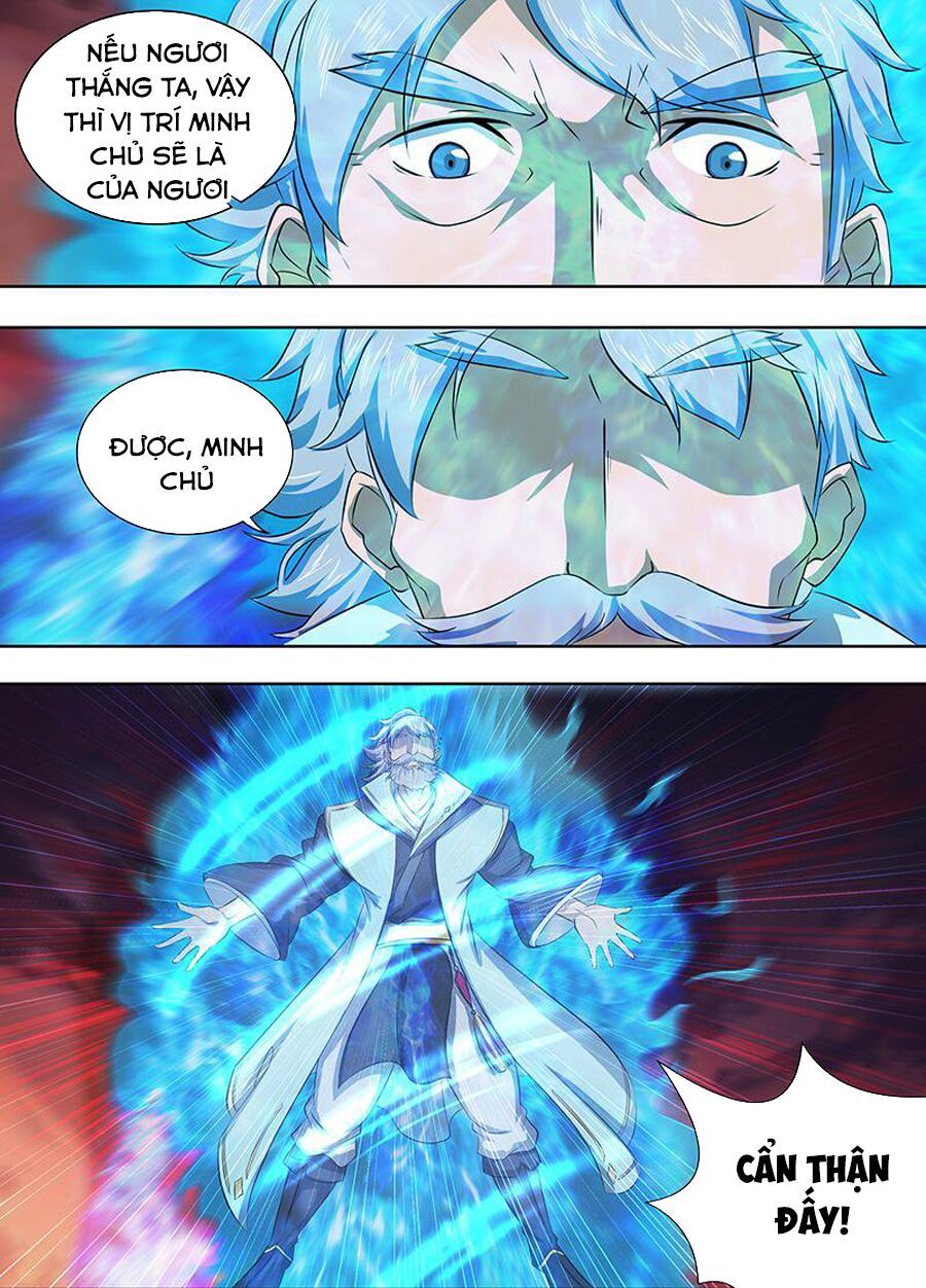 đọc truyện Vĩnh Hằng Chí Tôn Chương 193 ảnh 9 tại Thiên Thai Truyện